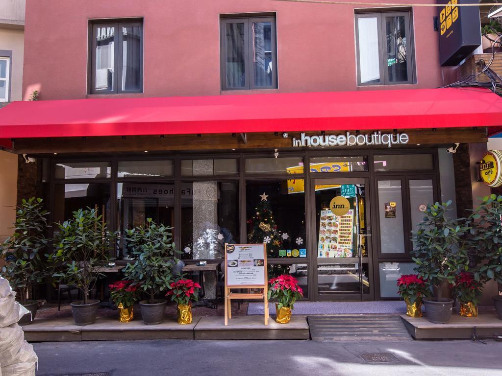מלון טאיפיי Inhouse Boutique מראה חיצוני תמונה