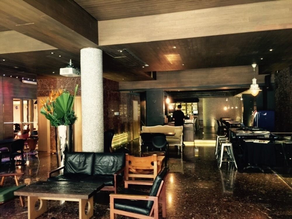 מלון טאיפיי Inhouse Boutique מראה חיצוני תמונה